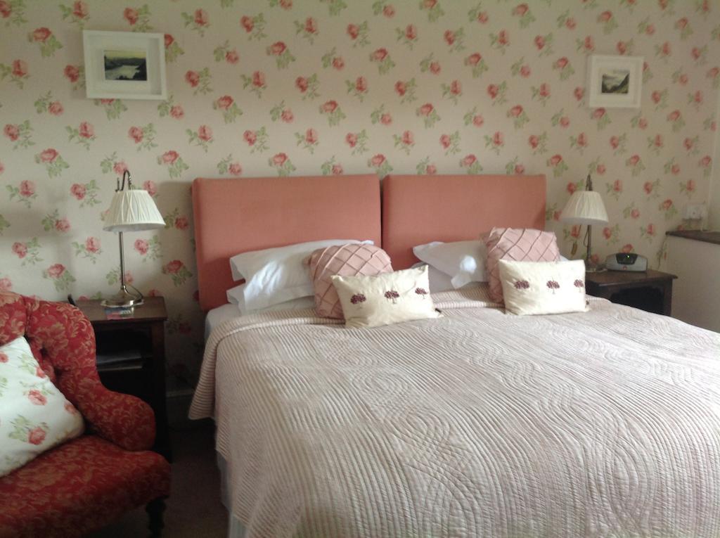 Bach Y Graig Hotel St. Asaph Room photo