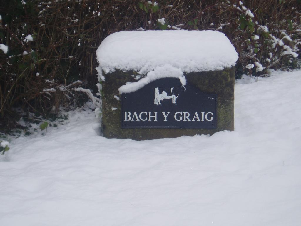 Bach Y Graig Hotel St. Asaph Exterior photo